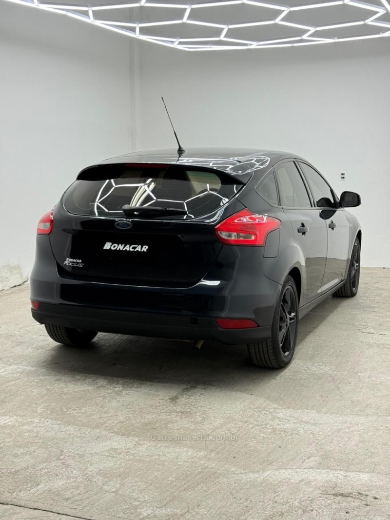 FOCUS 1.6 SE 16V FLEX 4P MANUAL - 2016 - CAXIAS DO SUL