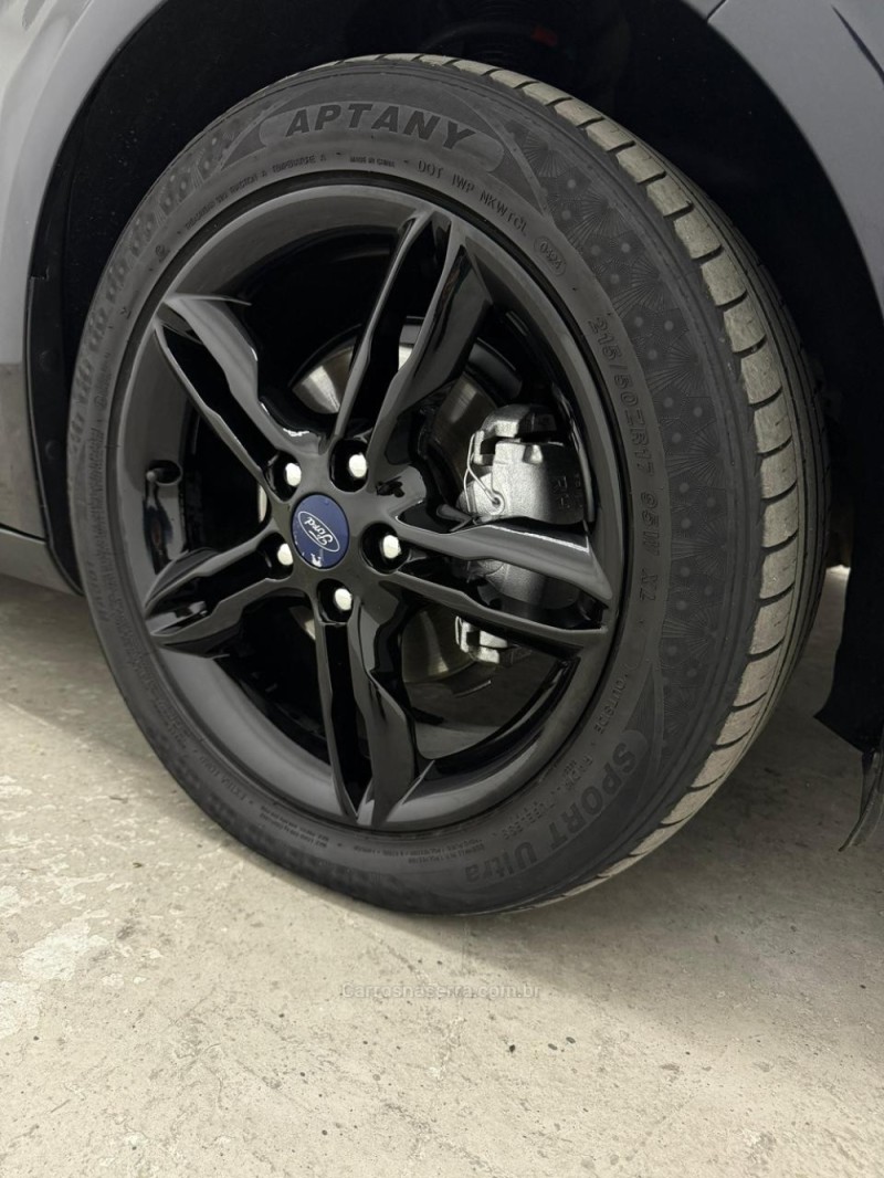 FOCUS 1.6 SE 16V FLEX 4P MANUAL - 2016 - CAXIAS DO SUL