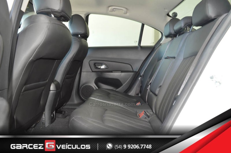 CRUZE 1.8 LT 16V FLEX 4P AUTOMÁTICO - 2012 - BENTO GONçALVES