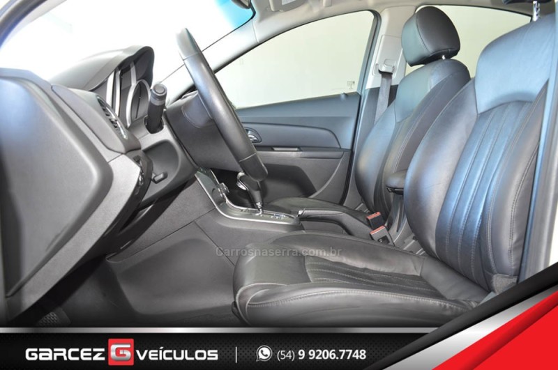 CRUZE 1.8 LT 16V FLEX 4P AUTOMÁTICO - 2012 - BENTO GONçALVES