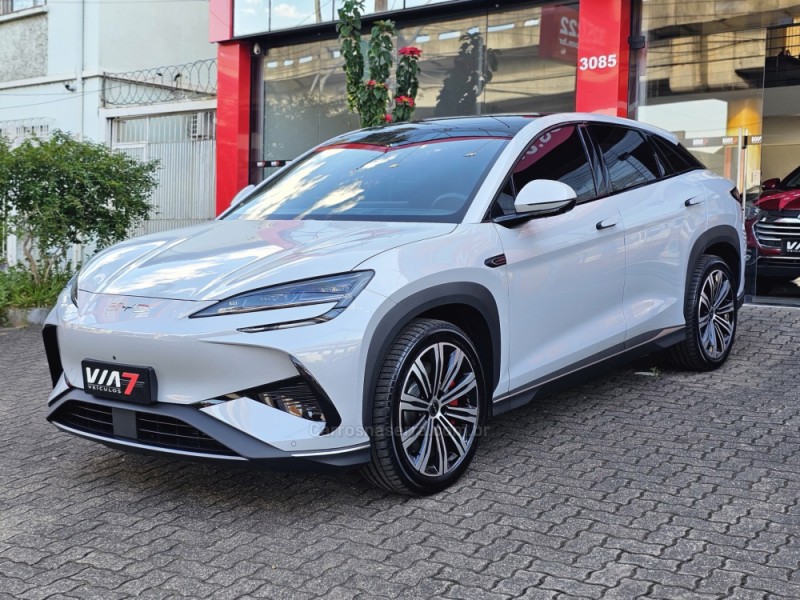 SEALION 7 82.5 KW ELÉTRICO 4P AUTOMÁTICO - 2027 - NOVO HAMBURGO