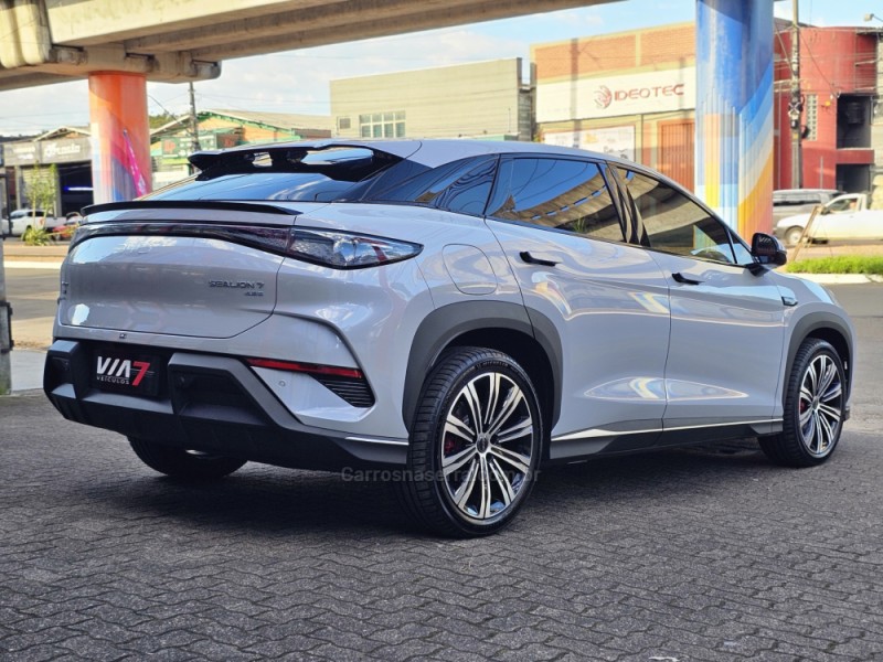 SEALION 7 82.5 KW ELÉTRICO 4P AUTOMÁTICO - 2027 - NOVO HAMBURGO