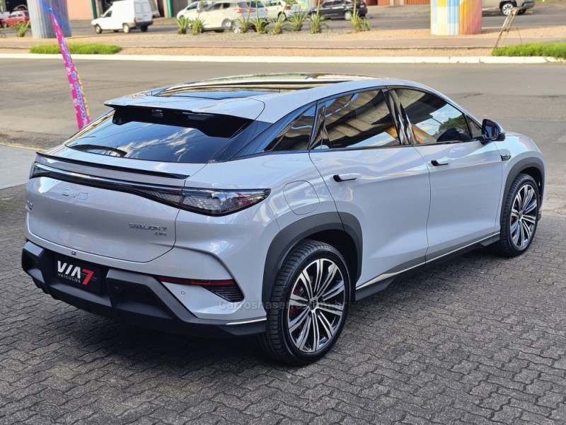 SEALION 7 82.5 KW ELÉTRICO 4P AUTOMÁTICO - 2027 - NOVO HAMBURGO