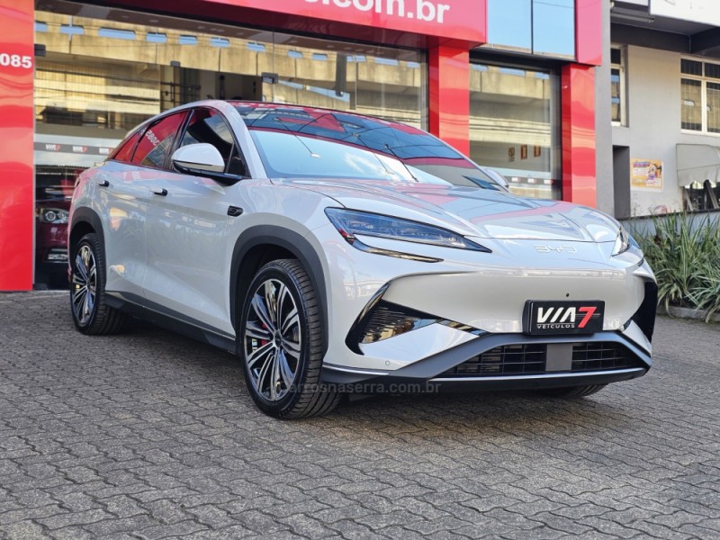 BYD Sealion 7 7 82.5 KW ELÉTRICO 4P AUTOMÁTICO 2027