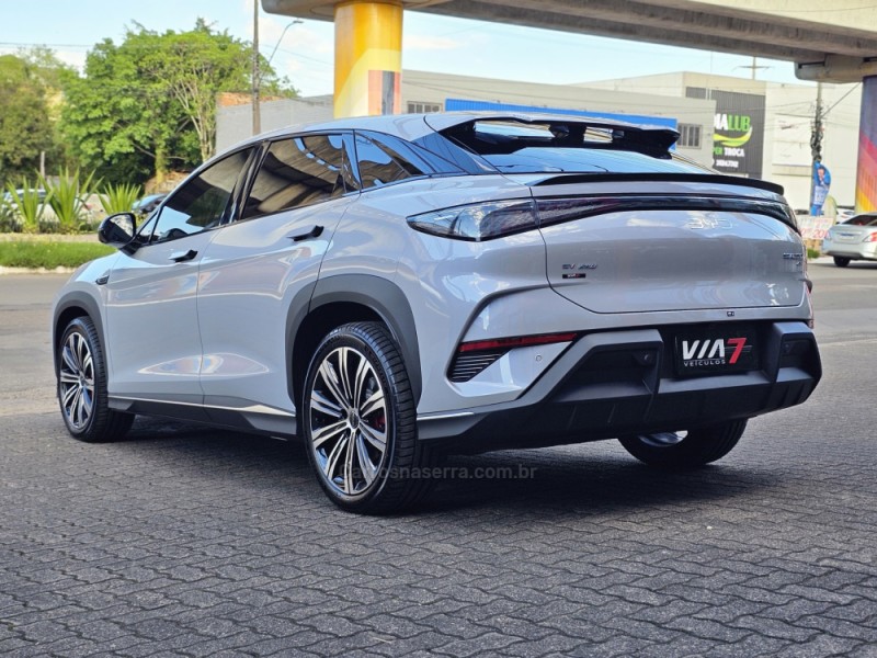 SEALION 7 82.5 KW ELÉTRICO 4P AUTOMÁTICO - 2027 - NOVO HAMBURGO