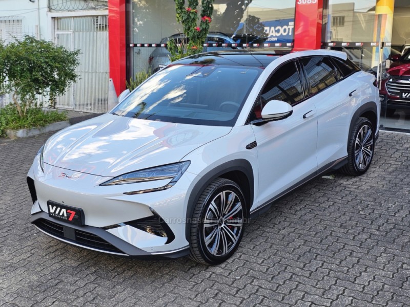SEALION 7 82.5 KW ELÉTRICO 4P AUTOMÁTICO - 2027 - NOVO HAMBURGO