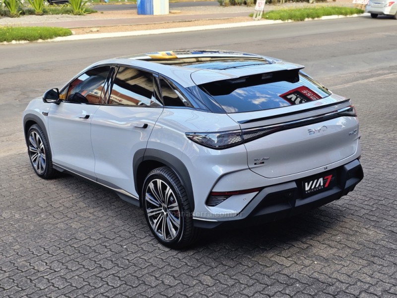 SEALION 7 82.5 KW ELÉTRICO 4P AUTOMÁTICO - 2027 - NOVO HAMBURGO