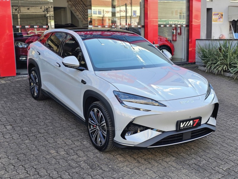 SEALION 7 82.5 KW ELÉTRICO 4P AUTOMÁTICO - 2027 - NOVO HAMBURGO