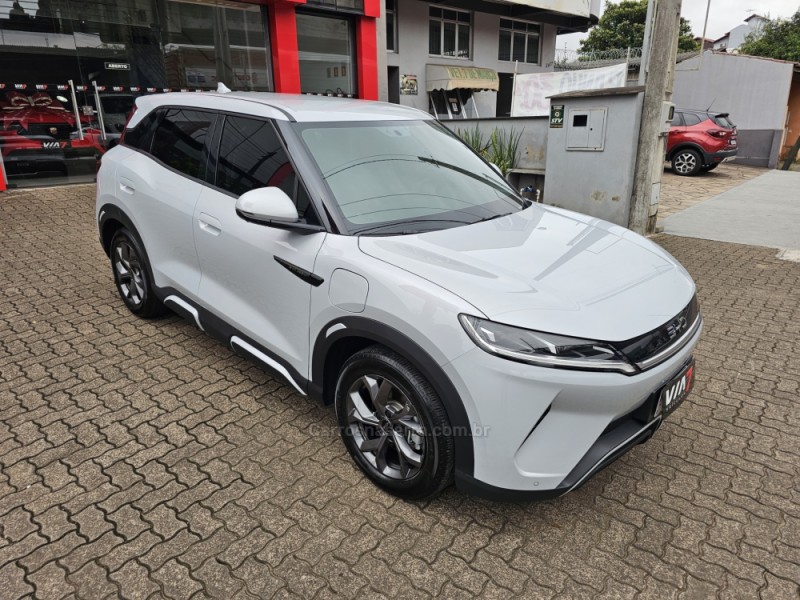 YUAN PRO 45,1 KW ELÉTRICO 4P AUTOMÁTICO - 2025 - NOVO HAMBURGO