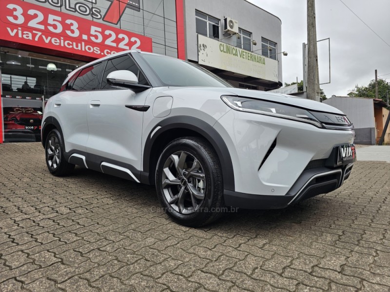 BYD Yuan Pro 45,1 KW ELÉTRICO 2025