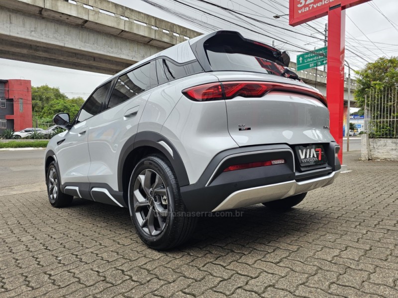 YUAN PRO 45,1 KW ELÉTRICO 4P AUTOMÁTICO - 2025 - NOVO HAMBURGO