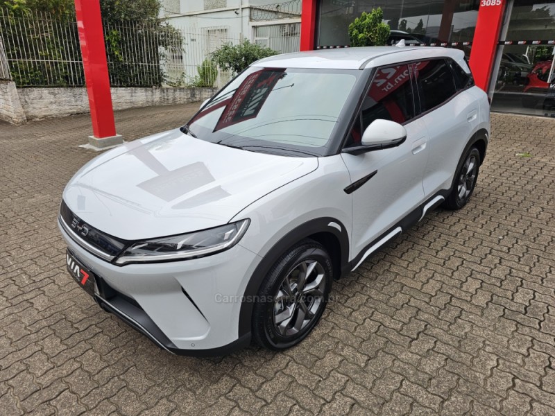 YUAN PRO 45,1 KW ELÉTRICO 4P AUTOMÁTICO - 2025 - NOVO HAMBURGO