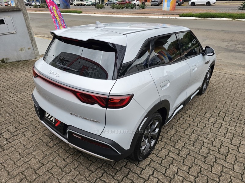 YUAN PRO 45,1 KW ELÉTRICO 4P AUTOMÁTICO - 2025 - NOVO HAMBURGO