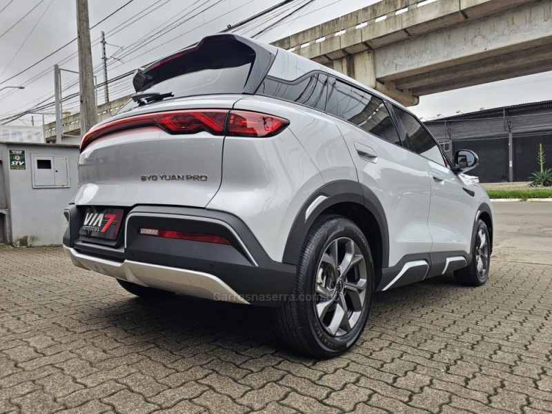 YUAN PRO 45,1 KW ELÉTRICO 4P AUTOMÁTICO - 2025 - NOVO HAMBURGO