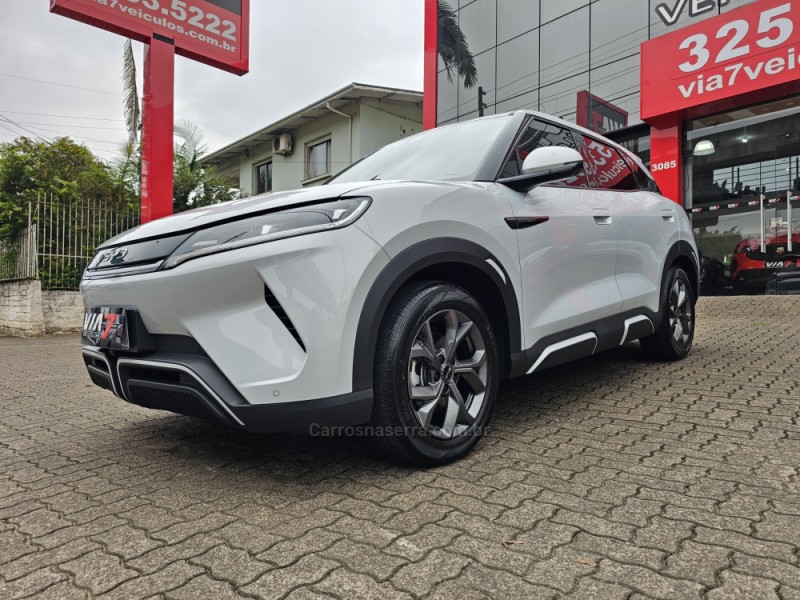 YUAN PRO 45,1 KW ELÉTRICO 4P AUTOMÁTICO - 2025 - NOVO HAMBURGO