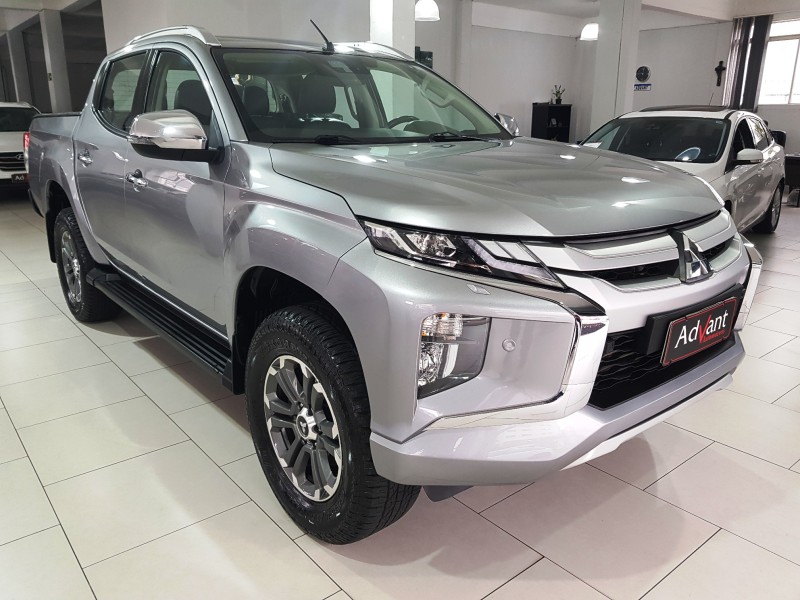 L200 TRITON 2.4 HPE-S SPORT 4X4 CD 16V DIESEL 4P AUTOMÁTICO - 2022 - CAXIAS DO SUL