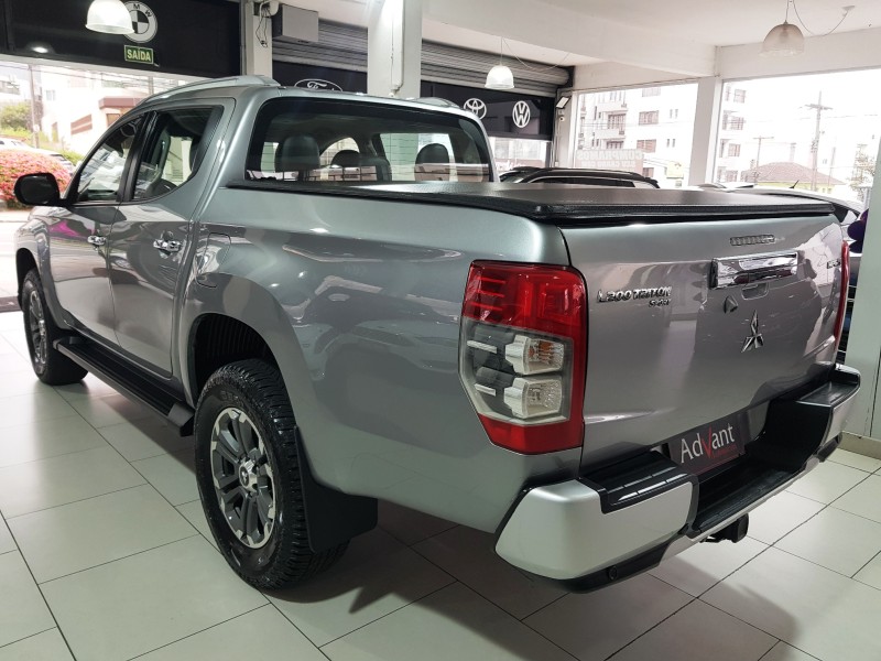 L200 TRITON 2.4 HPE-S SPORT 4X4 CD 16V DIESEL 4P AUTOMÁTICO - 2022 - CAXIAS DO SUL
