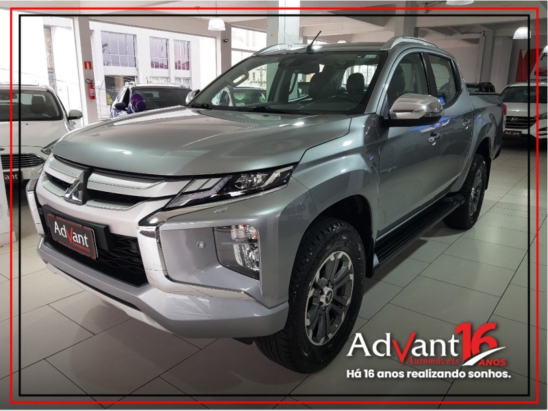 l200 triton 2.4 hpe s sport 4x4 cd 16v diesel 4p automatico 2022 caxias do sul