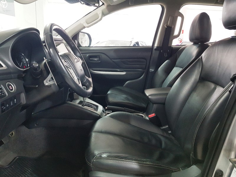 L200 TRITON 2.4 HPE-S SPORT 4X4 CD 16V DIESEL 4P AUTOMÁTICO - 2022 - CAXIAS DO SUL