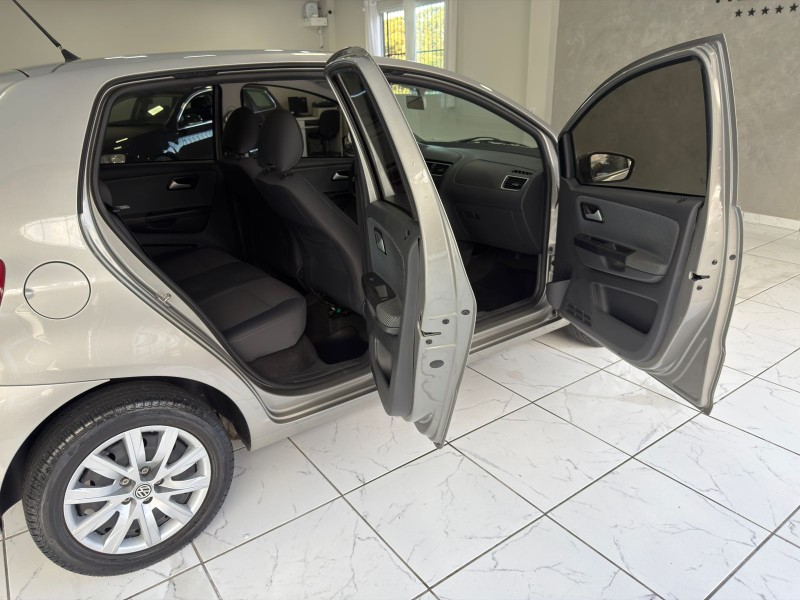 FOX 1.0 MI TREND 8V FLEX 4P MANUAL - 2011 - CAXIAS DO SUL