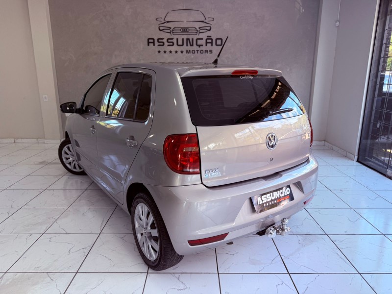 FOX 1.0 MI TREND 8V FLEX 4P MANUAL - 2011 - CAXIAS DO SUL