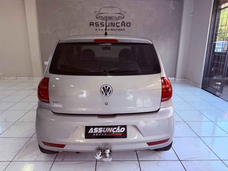 FOX 1.0 MI TREND 8V FLEX 4P MANUAL - 2011 - CAXIAS DO SUL