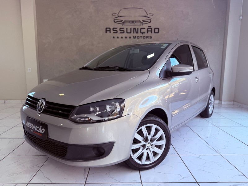 FOX 1.0 MI TREND 8V FLEX 4P MANUAL - 2011 - CAXIAS DO SUL