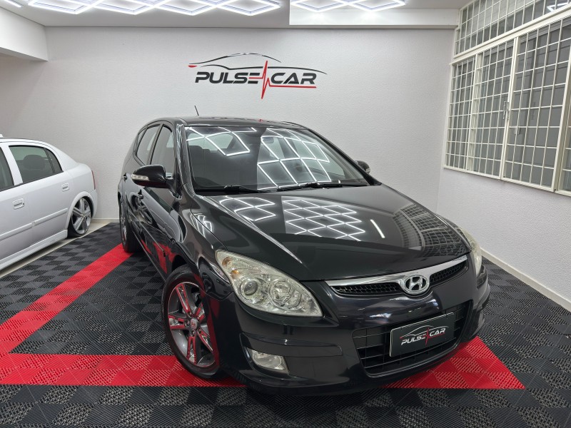 I30 2.0 MPI 16V GASOLINA 4P MANUAL - 2010 - CAXIAS DO SUL