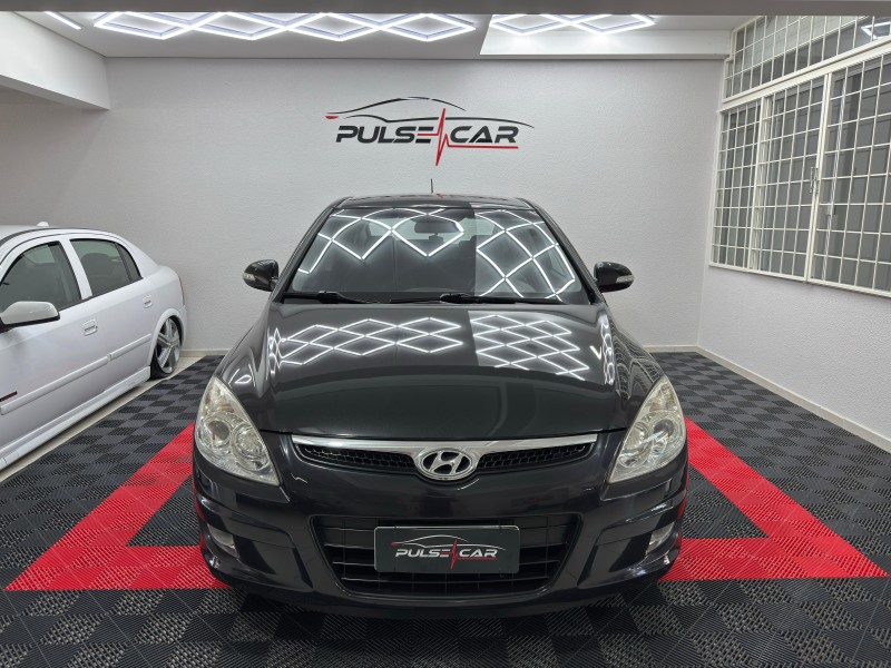 I30 2.0 MPI 16V GASOLINA 4P MANUAL - 2010 - CAXIAS DO SUL
