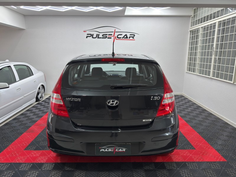 I30 2.0 MPI 16V GASOLINA 4P MANUAL - 2010 - CAXIAS DO SUL