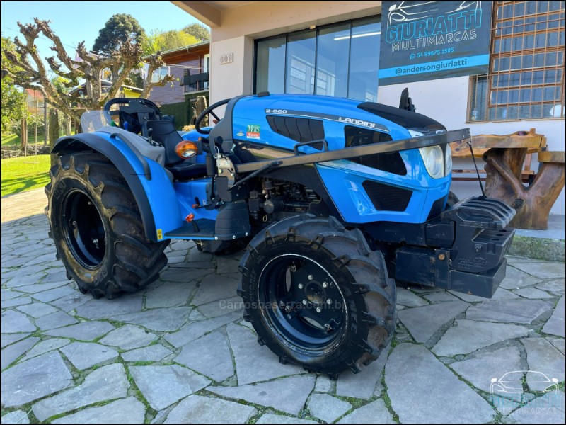 TRATOR 2-060  - 2025 - BENTO GONçALVES