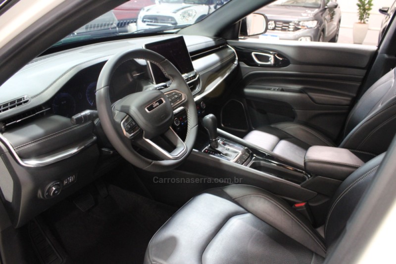 COMPASS 1.3 SERIE S T270 16V TURBO FLEX 4P AUTOMÁTICO - 2023 - CAXIAS DO SUL