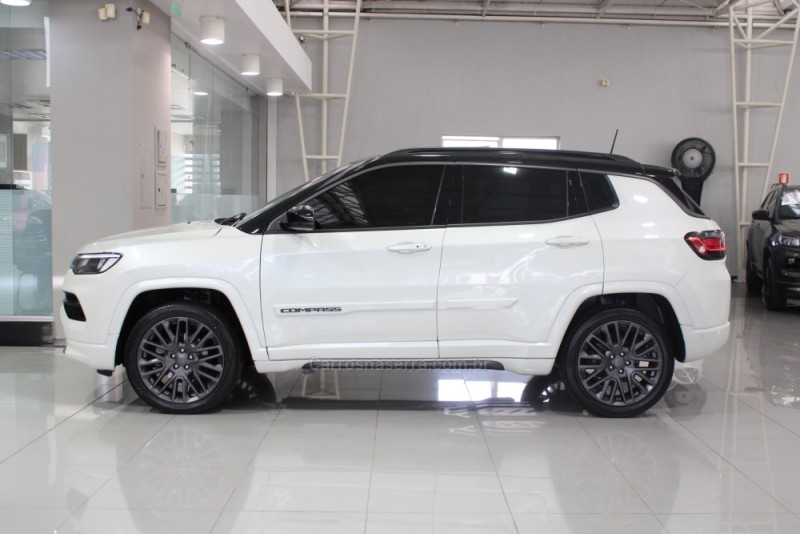 COMPASS 1.3 SERIE S T270 16V TURBO FLEX 4P AUTOMÁTICO - 2023 - CAXIAS DO SUL