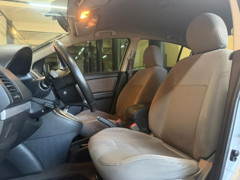 SENTRA 2.0 S 16V FLEX 4P AUTOMÁTICO - 2013 - NOVO HAMBURGO