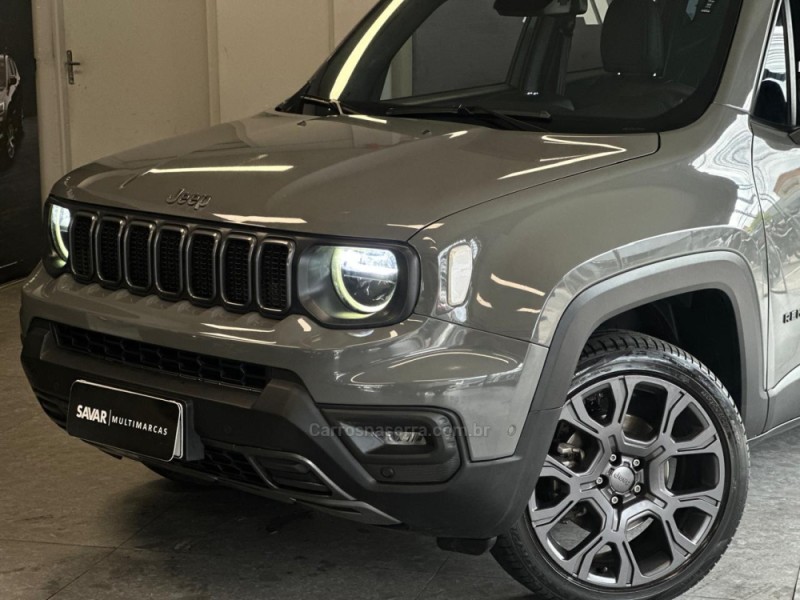 RENEGADE 1.3 S T270 16V TURBO FLEX 4X4 4P AUTOMÁTICO - 2024 - NOVO HAMBURGO