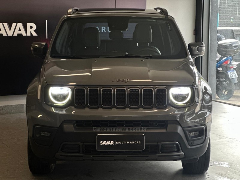RENEGADE 1.3 S T270 16V TURBO FLEX 4X4 4P AUTOMÁTICO - 2024 - NOVO HAMBURGO