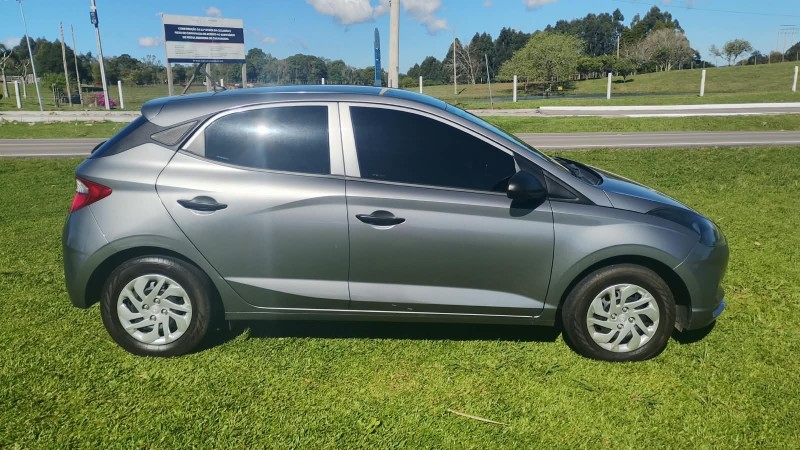 HB20 1.0 UNIQUE 12V FLEX 4P MANUAL - 2021 - FARROUPILHA