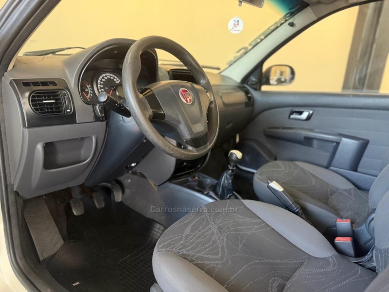 STRADA 1.4 MPI WORKING CS 8V FLEX 2P MANUAL - 2013 - NOVO HAMBURGO