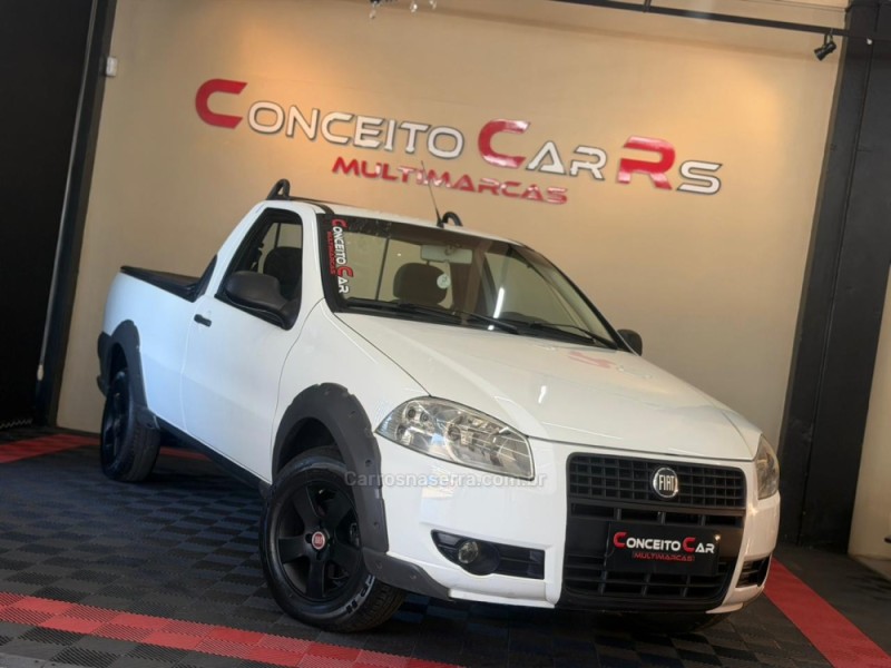strada 1.4 mpi working cs 8v flex 2p manual 2013 novo hamburgo