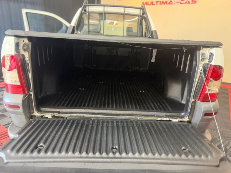 STRADA 1.4 MPI WORKING CS 8V FLEX 2P MANUAL - 2013 - NOVO HAMBURGO