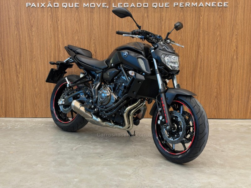 MT 07 ABS - 2020 - NOVO HAMBURGO