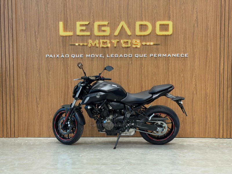 MT 07 ABS - 2020 - NOVO HAMBURGO