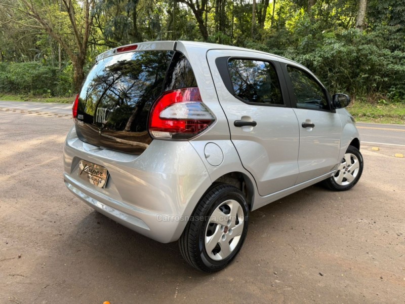 MOBI 1.0 8V EVO FLEX LIKE. MANUAL - 2020 - DOIS IRMãOS