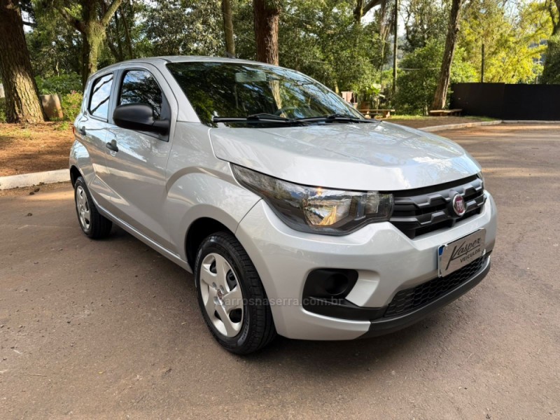 MOBI 1.0 8V EVO FLEX LIKE. MANUAL - 2020 - DOIS IRMãOS