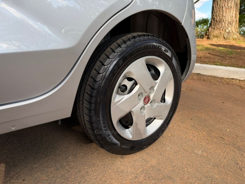 MOBI 1.0 8V EVO FLEX LIKE. MANUAL - 2020 - DOIS IRMãOS