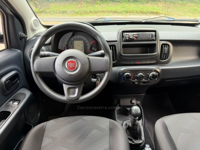 MOBI 1.0 8V EVO FLEX LIKE. MANUAL - 2020 - DOIS IRMãOS