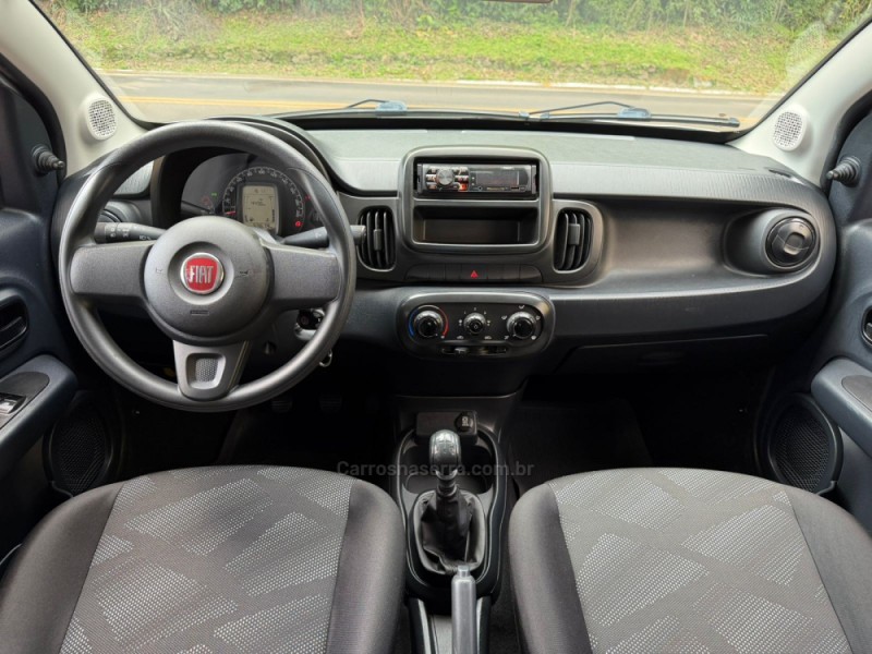 MOBI 1.0 8V EVO FLEX LIKE. MANUAL - 2020 - DOIS IRMãOS