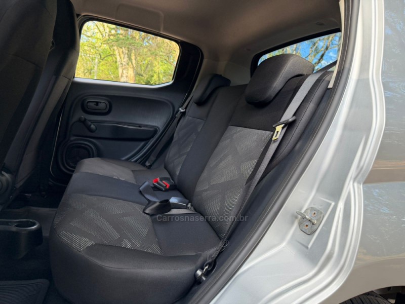 MOBI 1.0 8V EVO FLEX LIKE. MANUAL - 2020 - DOIS IRMãOS