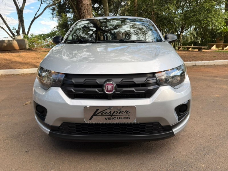 MOBI 1.0 8V EVO FLEX LIKE. MANUAL - 2020 - DOIS IRMãOS