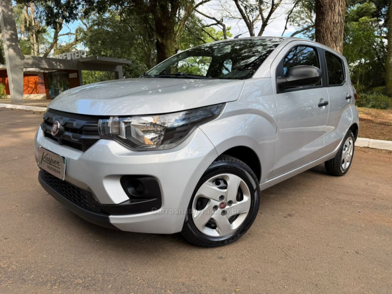MOBI 1.0 8V EVO FLEX LIKE. MANUAL